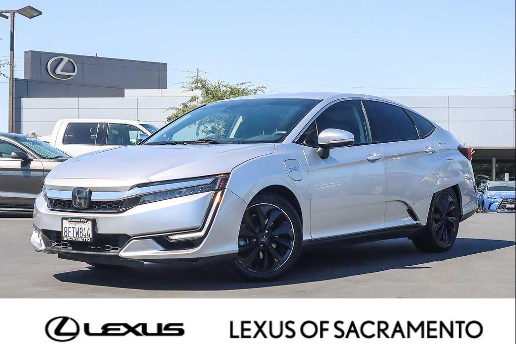 used 2018 Honda Clarity Plug-In Hybrid car, priced at $17,883