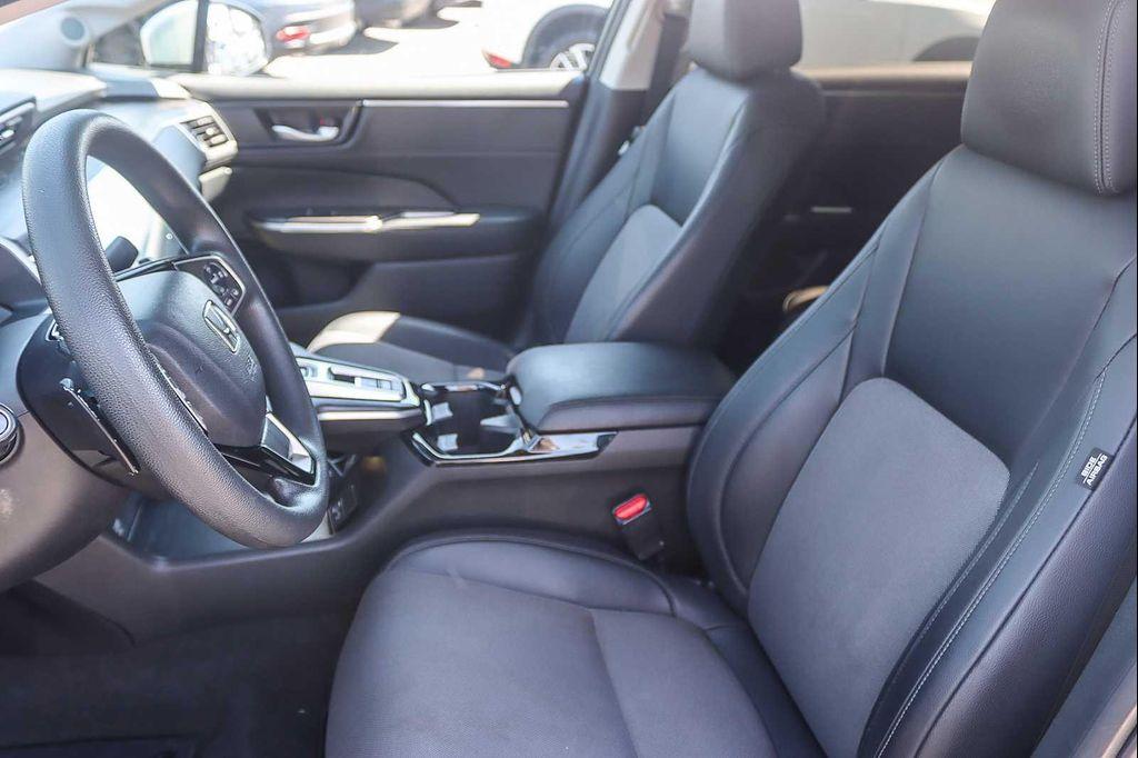 used 2018 Honda Clarity Plug-In Hybrid car, priced at $17,883