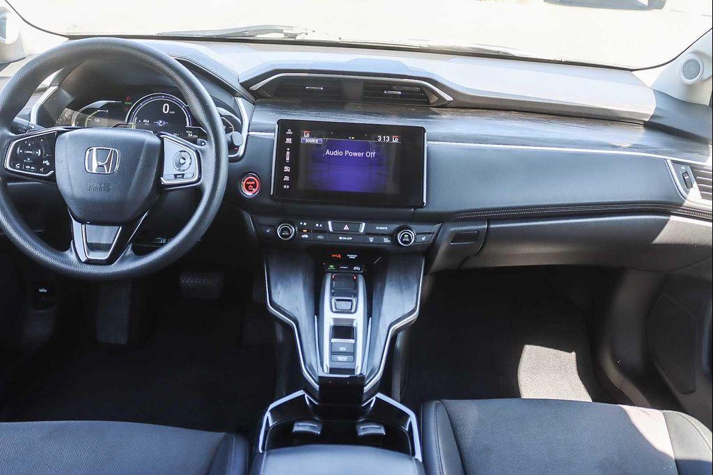 used 2018 Honda Clarity Plug-In Hybrid car, priced at $17,883