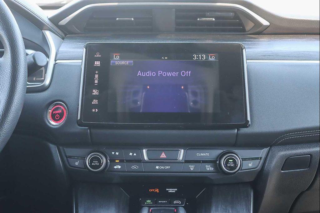 used 2018 Honda Clarity Plug-In Hybrid car, priced at $17,883
