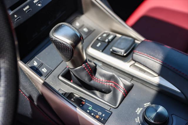 used 2017 Lexus IS 200t car, priced at $22,881