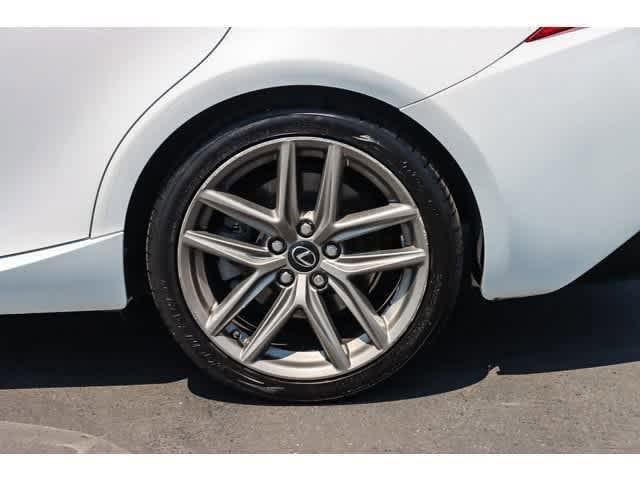 used 2017 Lexus IS 200t car, priced at $19,994