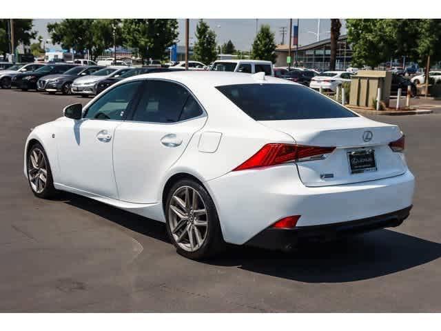 used 2017 Lexus IS 200t car, priced at $19,994