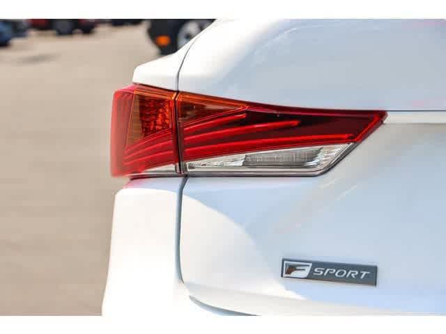 used 2017 Lexus IS 200t car, priced at $19,994