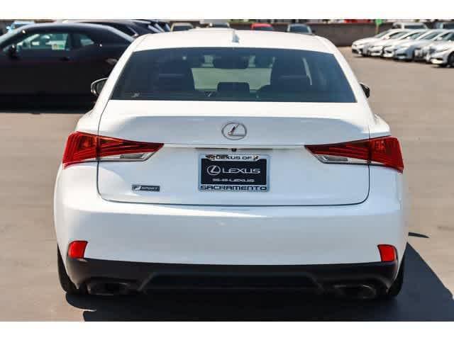 used 2017 Lexus IS 200t car, priced at $19,994
