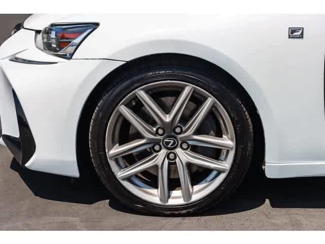 used 2017 Lexus IS 200t car, priced at $19,994