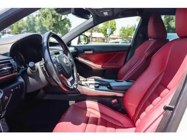 used 2017 Lexus IS 200t car, priced at $19,994