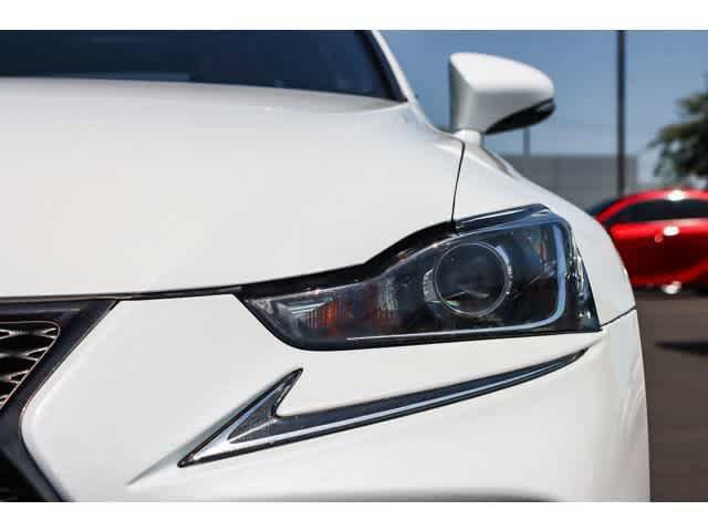 used 2017 Lexus IS 200t car, priced at $19,994