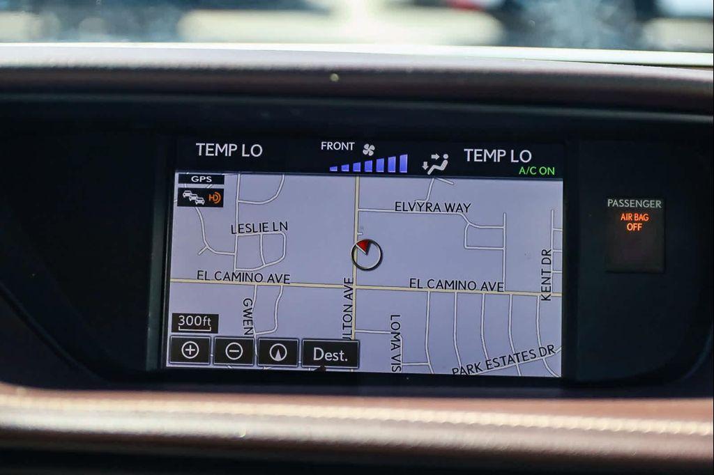 used 2016 Lexus ES 350 car, priced at $19,681