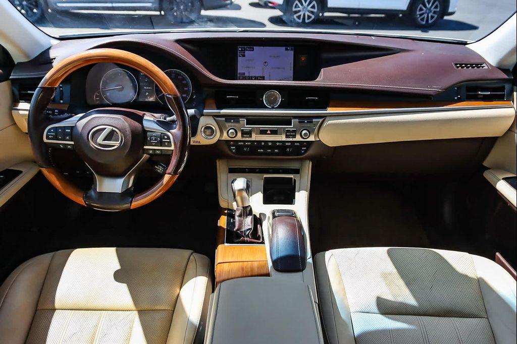 used 2016 Lexus ES 350 car, priced at $19,681