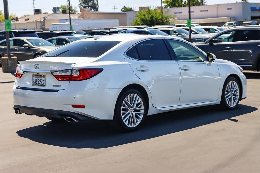 used 2016 Lexus ES 350 car, priced at $19,681
