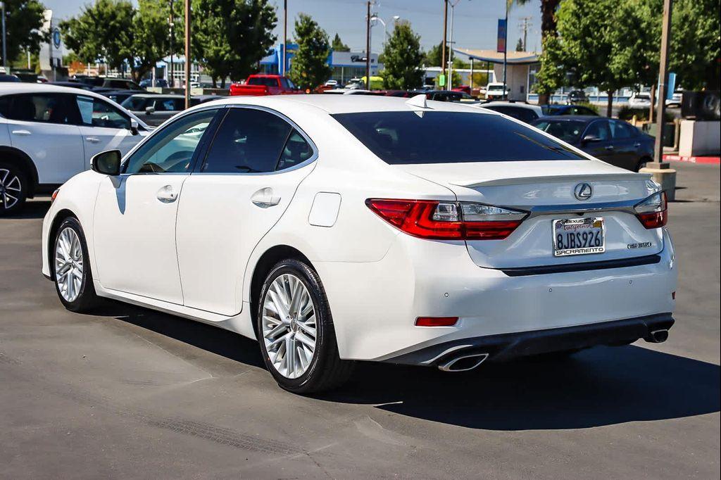 used 2016 Lexus ES 350 car, priced at $19,681