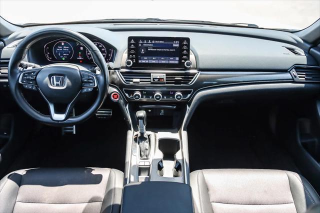 used 2019 Honda Accord car, priced at $20,883