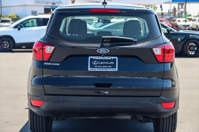 used 2019 Ford Escape car, priced at $13,861