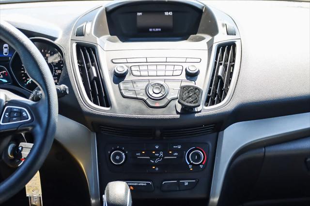 used 2019 Ford Escape car, priced at $13,861