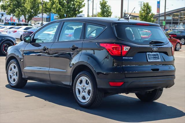 used 2019 Ford Escape car, priced at $13,861