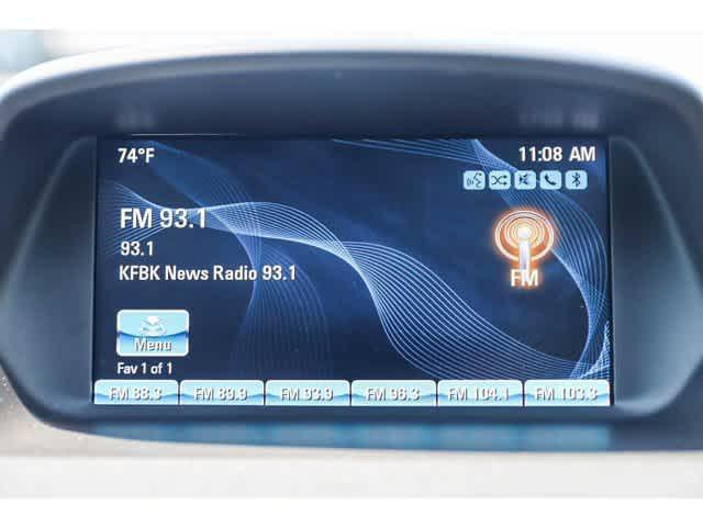 used 2015 Buick Encore car, priced at $11,301
