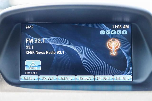 used 2015 Buick Encore car, priced at $11,301