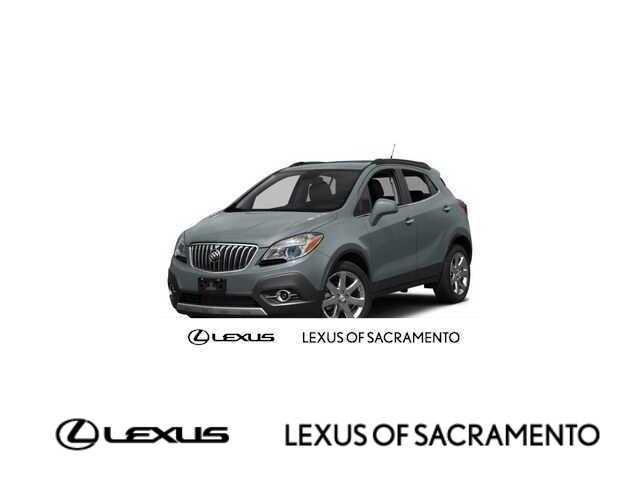 used 2015 Buick Encore car, priced at $11,301