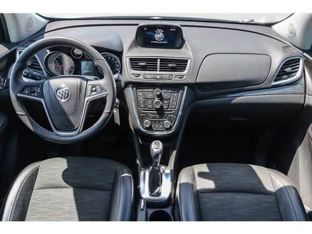 used 2015 Buick Encore car, priced at $11,301