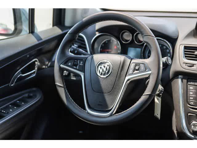used 2015 Buick Encore car, priced at $11,301