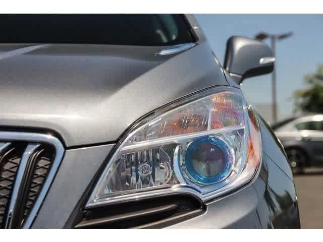 used 2015 Buick Encore car, priced at $11,253