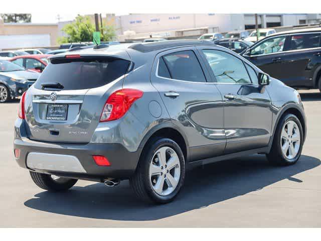 used 2015 Buick Encore car, priced at $11,301