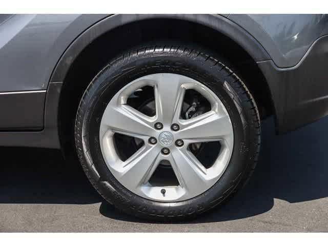 used 2015 Buick Encore car, priced at $11,253