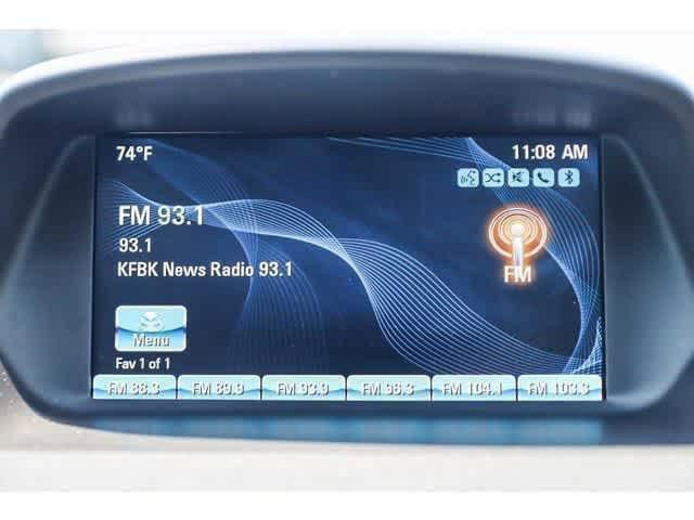 used 2015 Buick Encore car, priced at $11,253