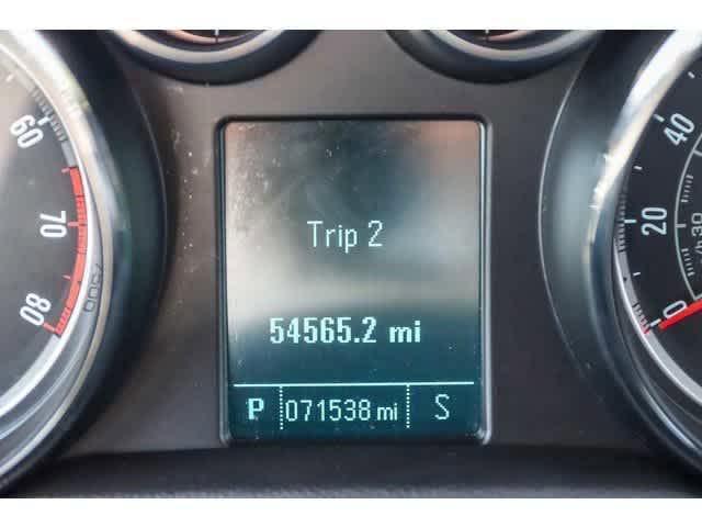 used 2015 Buick Encore car, priced at $11,253