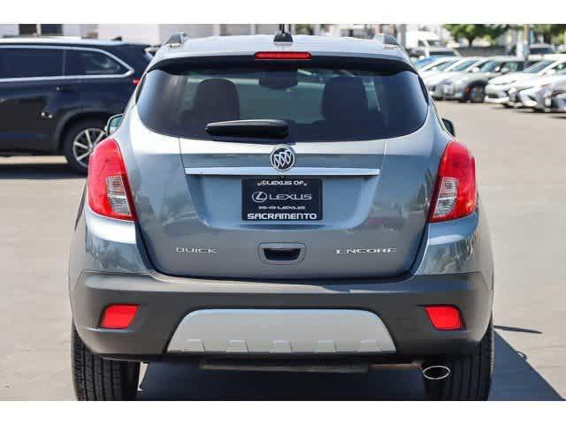 used 2015 Buick Encore car, priced at $11,301
