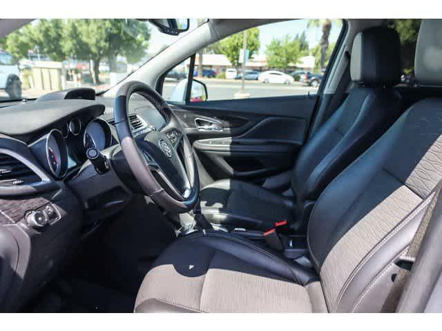 used 2015 Buick Encore car, priced at $11,301