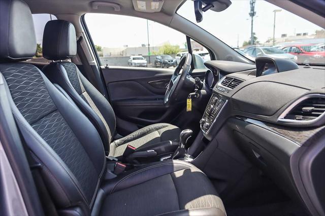 used 2015 Buick Encore car, priced at $11,301