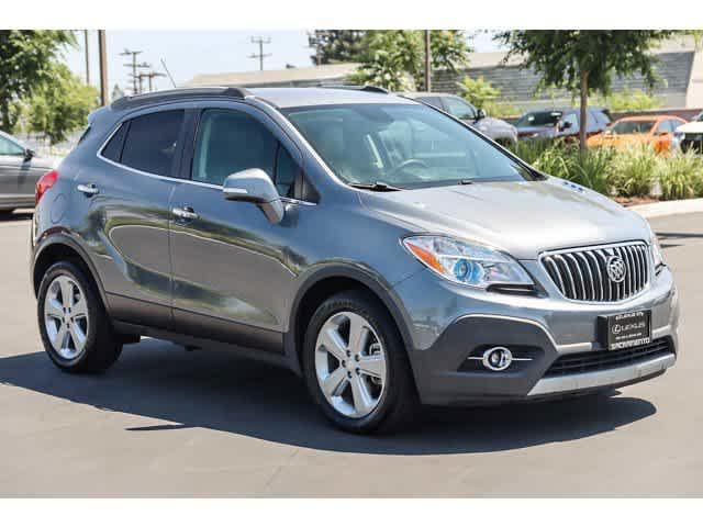 used 2015 Buick Encore car, priced at $11,301