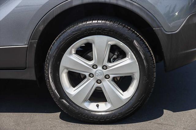 used 2015 Buick Encore car, priced at $11,301