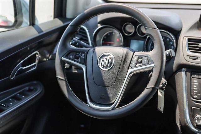 used 2015 Buick Encore car, priced at $11,301