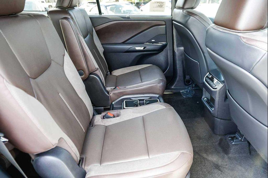 new 2026 Lexus TX 350 car, priced at $73,497