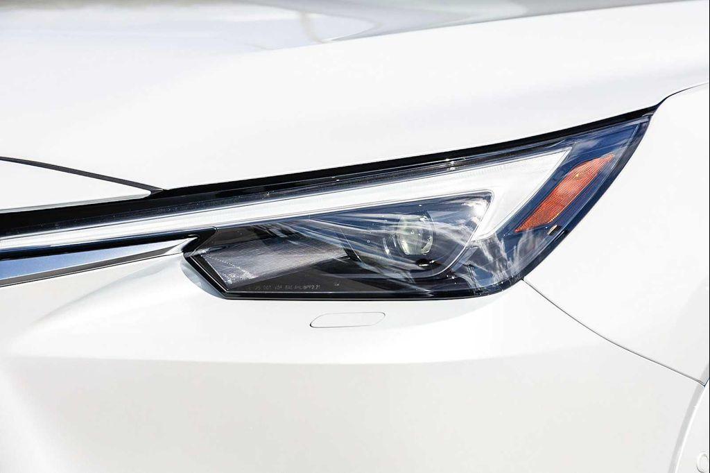 new 2026 Lexus TX 350 car, priced at $73,497