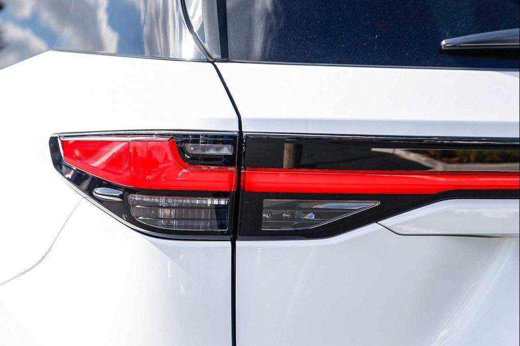 new 2026 Lexus TX 350 car, priced at $73,497