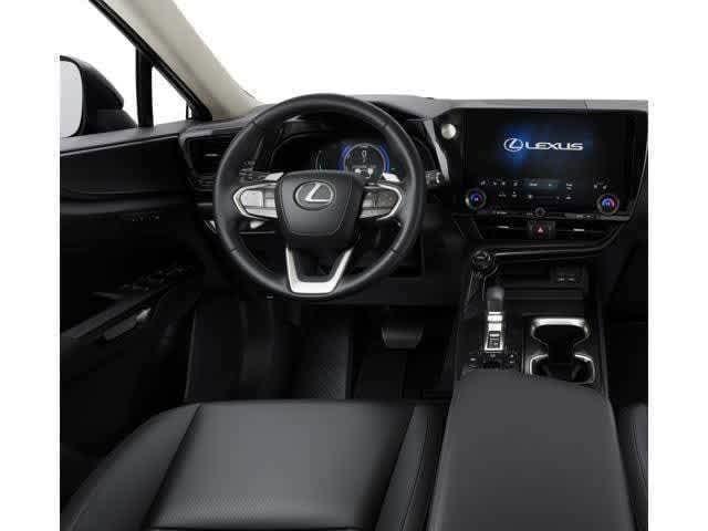 new 2026 Lexus NX 350h car, priced at $60,420