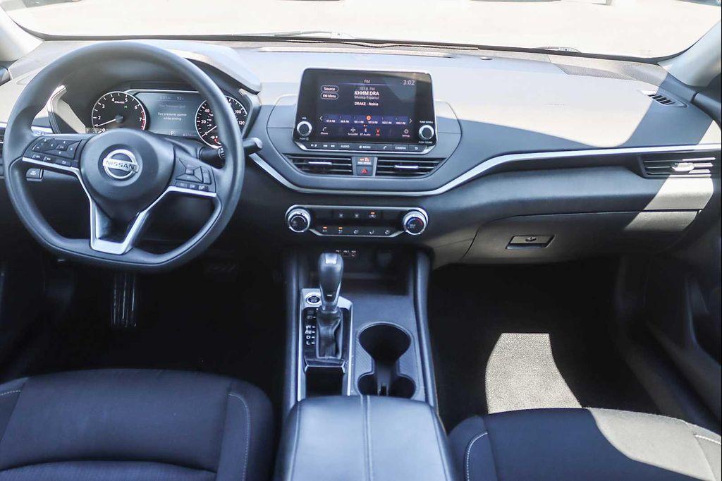 used 2019 Nissan Altima car, priced at $16,514