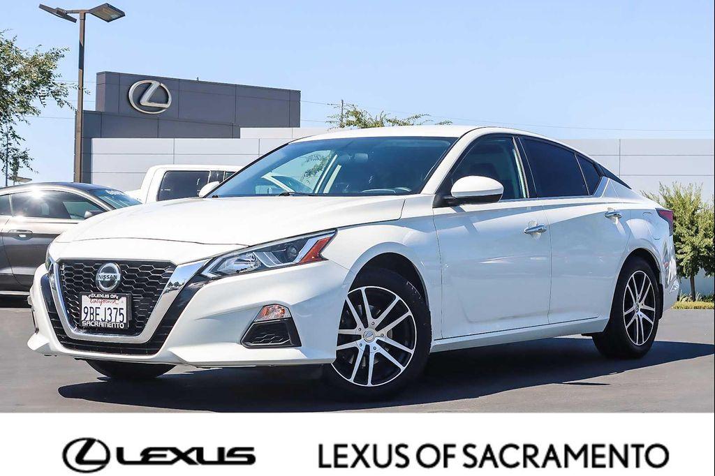 used 2019 Nissan Altima car, priced at $16,514