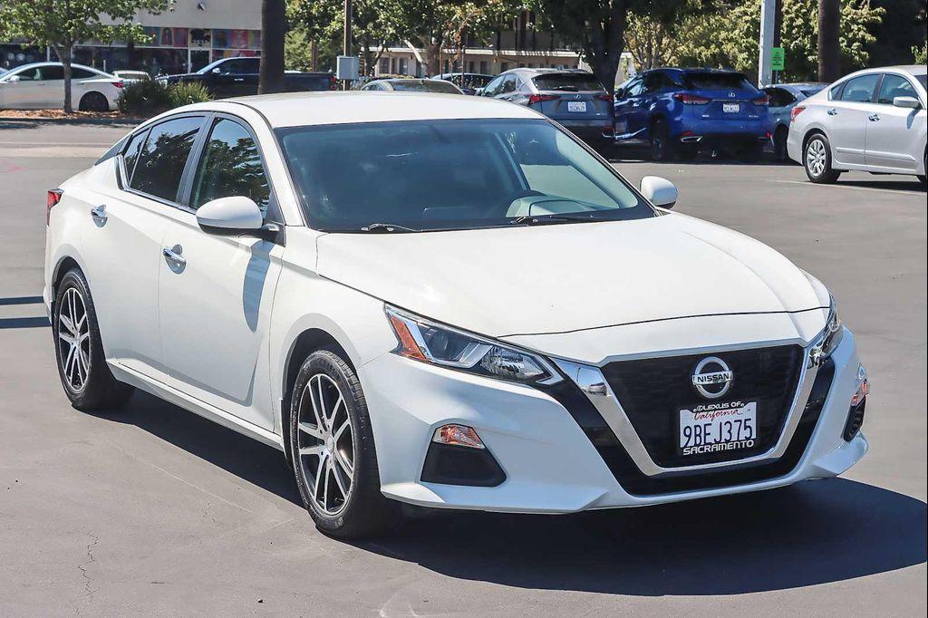 used 2019 Nissan Altima car, priced at $16,514