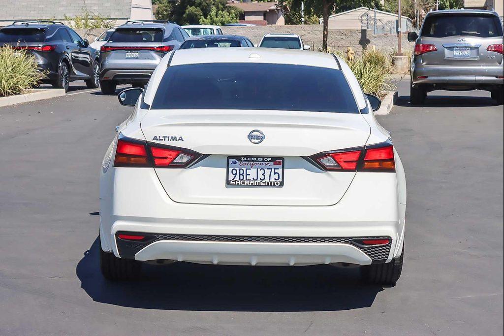 used 2019 Nissan Altima car, priced at $16,514