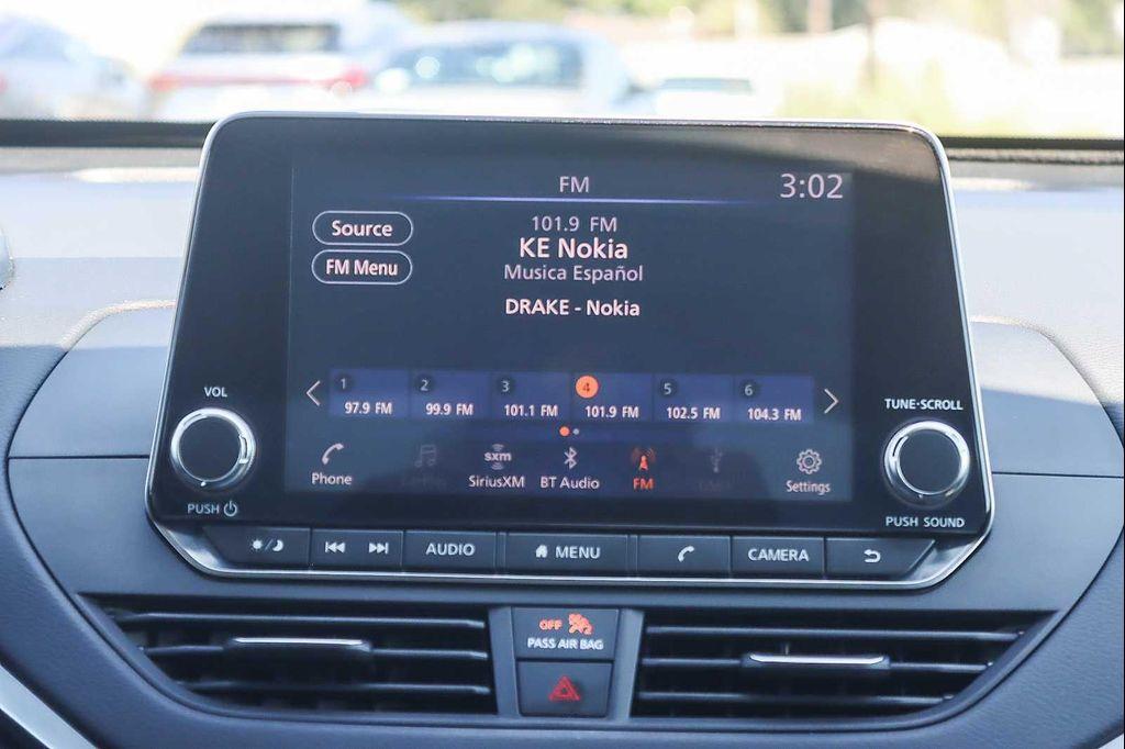 used 2019 Nissan Altima car, priced at $16,514