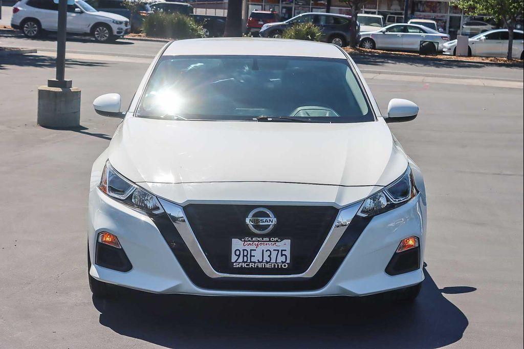 used 2019 Nissan Altima car, priced at $16,514