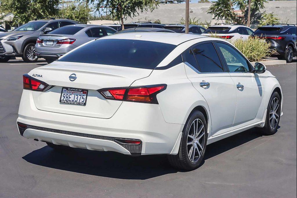 used 2019 Nissan Altima car, priced at $16,514