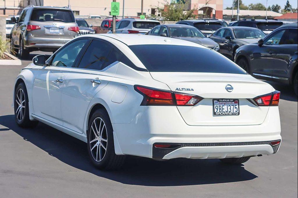 used 2019 Nissan Altima car, priced at $16,514