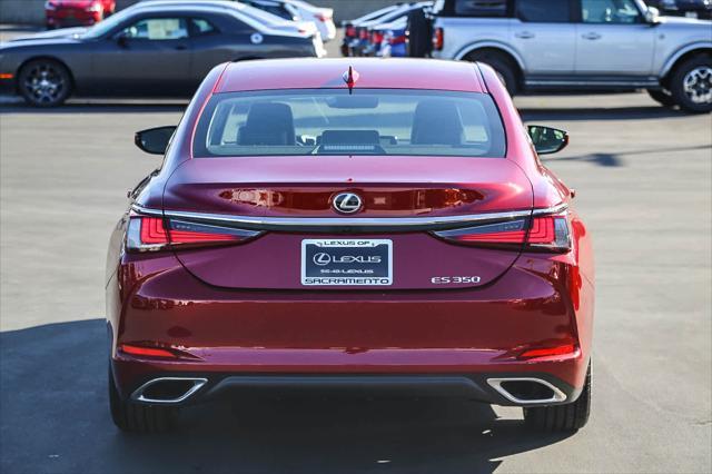 new 2025 Lexus ES 350 car, priced at $46,994