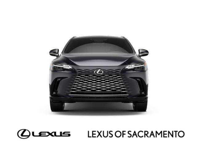 new 2025 Lexus RX 350 car, priced at $61,594